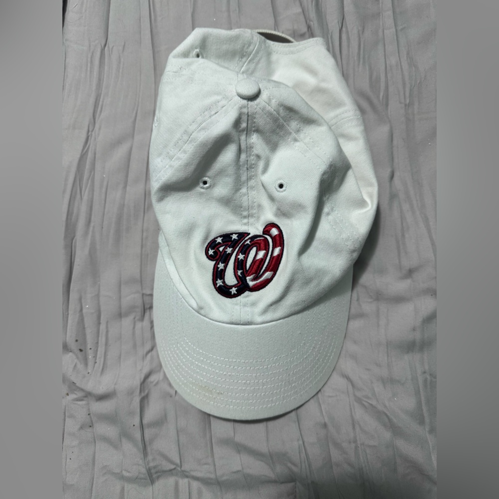 Washington Nationals ‘47 Baseball Cap 🇺🇸